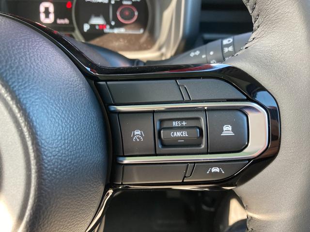 スペーシア ギア HYBRID XZ 全方位カメラ付9インチナビ オートライト Bluetooth スライドドア 純正ナビ プッシュスタート シートヒーター オートエアコン 禁煙車 スズキセーフティーサポート 衝突被害軽減システム アイドリングストップ(28枚目)