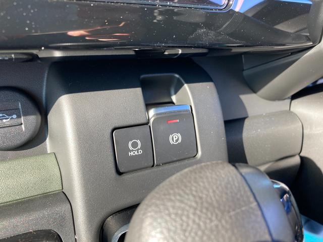 スペーシア ギア HYBRID XZ 全方位カメラ付9インチナビ オートライト Bluetooth スライドドア 純正ナビ プッシュスタート シートヒーター オートエアコン 禁煙車 スズキセーフティーサポート 衝突被害軽減システム アイドリングストップ(34枚目)