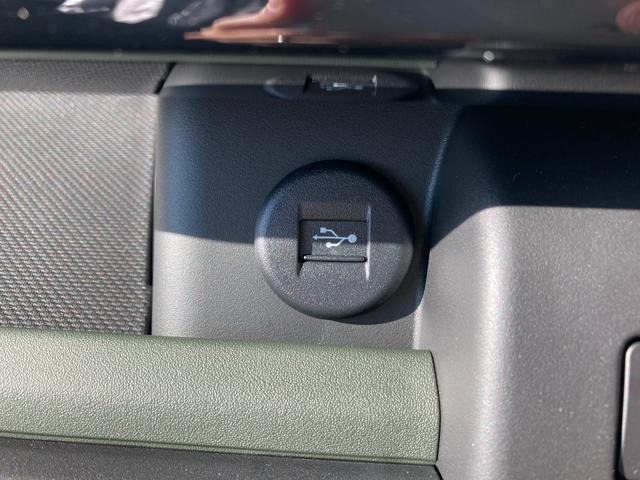 スペーシア ギア HYBRID XZ 全方位カメラ付9インチナビ オートライト Bluetooth スライドドア 純正ナビ プッシュスタート シートヒーター オートエアコン 禁煙車 スズキセーフティーサポート 衝突被害軽減システム アイドリングストップ(36枚目)