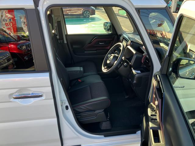 スペーシアカスタム ！初売！カスタム　ＨＹＢＲＩＤ　ＸＳターボ　オーディオ無　オートライト　スライドドア　プッシュスタート　シートヒーター　オートエアコン　禁煙車　スズキセーフティーサポート　ワンオーナー　衝突被害軽減システム　アイドリングストップ　横滑り防止機能（16枚目）