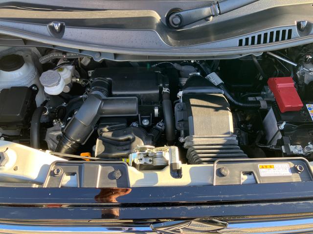 スペーシアカスタム ！初売！カスタム　ＨＹＢＲＩＤ　ＸＳターボ　オーディオ無　オートライト　スライドドア　プッシュスタート　シートヒーター　オートエアコン　禁煙車　スズキセーフティーサポート　ワンオーナー　衝突被害軽減システム　アイドリングストップ　横滑り防止機能（20枚目）