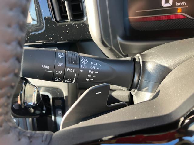 スペーシアカスタム ！初売！カスタム　ＨＹＢＲＩＤ　ＸＳターボ　オーディオ無　オートライト　スライドドア　プッシュスタート　シートヒーター　オートエアコン　禁煙車　スズキセーフティーサポート　ワンオーナー　衝突被害軽減システム　アイドリングストップ　横滑り防止機能（28枚目）