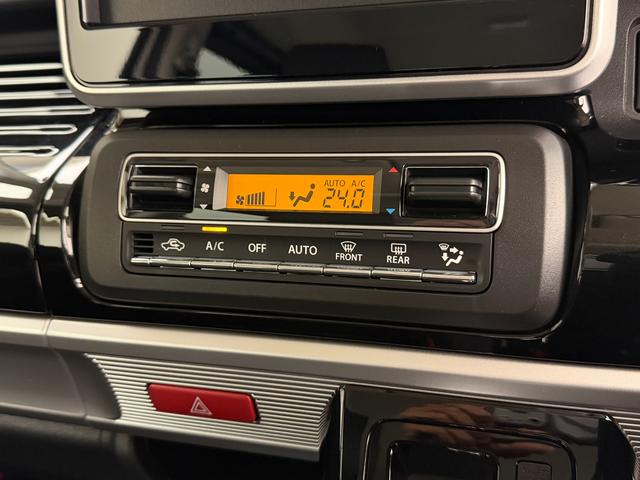 スペーシアカスタム !初売!カスタム HYBRID XSターボ2型オーディオレス オートライト スライドドア プッシュスタート シートヒーター オートエアコン スズキセーフティーサポート 衝突被害軽減システム アイドリングストップ 横滑り防止機能 衝突安全ボディ 盗難防止システム(14枚目)