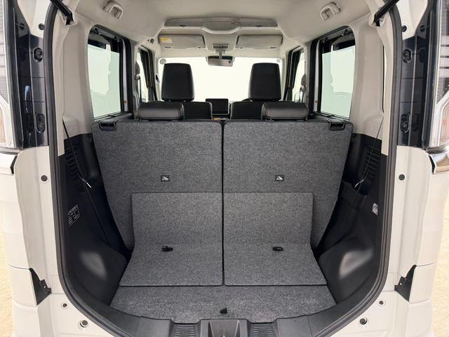 スペーシアカスタム !初売!カスタム HYBRID XSターボ2型オーディオレス オートライト スライドドア プッシュスタート シートヒーター オートエアコン スズキセーフティーサポート 衝突被害軽減システム アイドリングストップ 横滑り防止機能 衝突安全ボディ 盗難防止システム(41枚目)