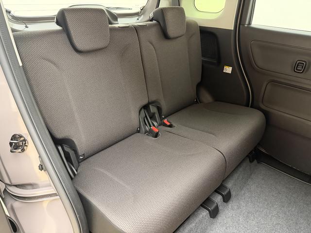 ワゴンＲスマイル ！初売！Ｇ　３型　全方位カメラ付９インチナビ　シートヒーター　バックカメラ　オートライト　Ｂｌｕｅｔｏｏｔｈ　スライドドア　純正ナビ　プッシュスタート　シートヒーター　オートエアコン　禁煙車　スズキセーフティーサポート　衝突被害軽減システム　横滑り防止機能（43枚目）