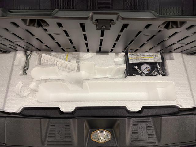 スペーシアギア ギア　ＨＹＢＲＩＤ　ＸＺ　オーディオレス　シートヒーター　オートライト　スライドドア　プッシュスタート　シートヒーター　オートエアコン　禁煙車　スズキセーフティーサポート　ワンオーナー　衝突被害軽減システム　アイドリングストップ　横滑り防止機能（50枚目）