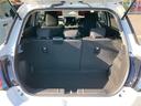 人乗車時でも、しっかりトランクスペースを確保してます。