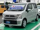 ワゴンＲ ＦＸ　４型　ＣＤオーディオ　シートヒーター　オートライト　プッシュスタート　シートヒーター　オートエアコン　禁煙車　スズキセーフティーサポート　衝突被害軽減システム　横滑り防止機能　衝突安全ボディ　盗難防止システム（2枚目）