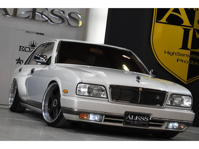 タイプIII フルタップ車高調 ケーニッヒ19インチ(4枚目)