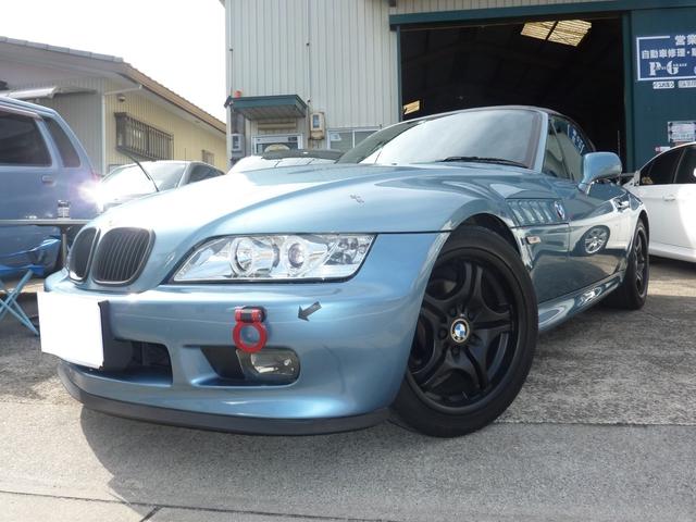 ＢＭＷ Ｚ３ロードスター