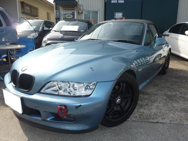 ＢＭＷ Ｚ３ロードスター