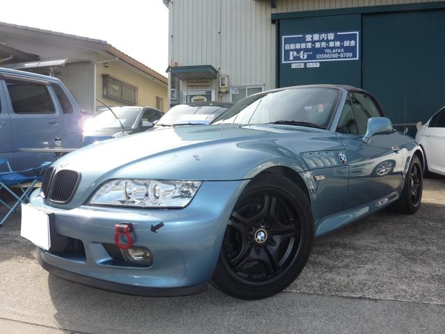 ＢＭＷ Ｚ３ロードスター