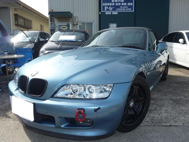 ＢＭＷ Ｚ３ロードスター