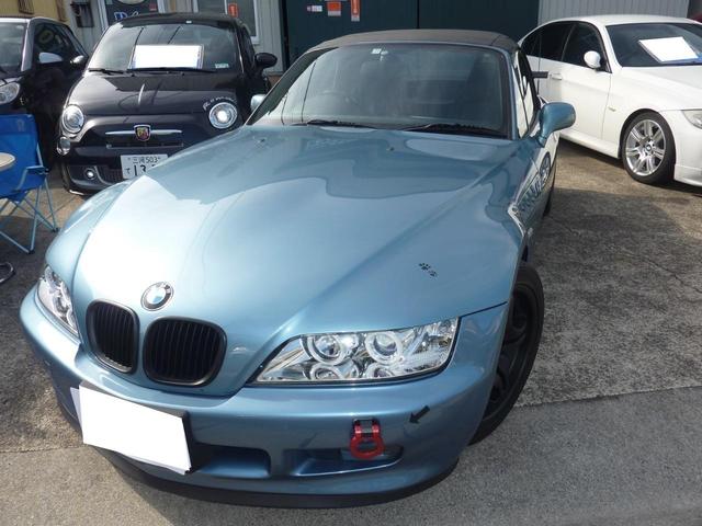 ＢＭＷ Ｚ３ロードスター