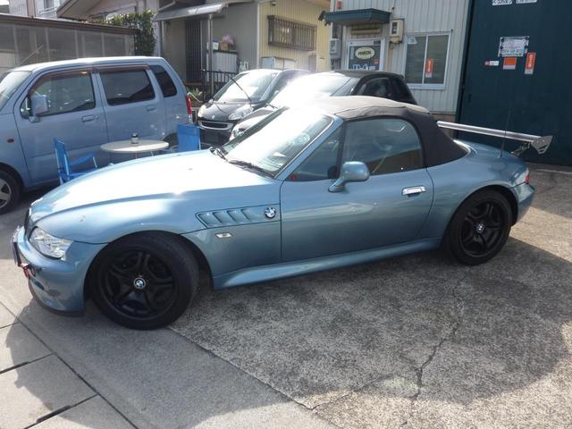 ＢＭＷ Ｚ３ロードスター