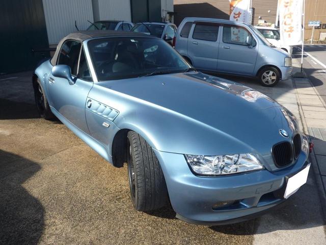 ＢＭＷ Ｚ３ロードスター