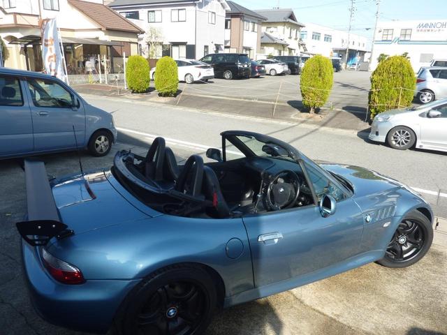 ＢＭＷ Ｚ３ロードスター