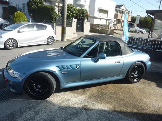 ＢＭＷ Ｚ３ロードスター