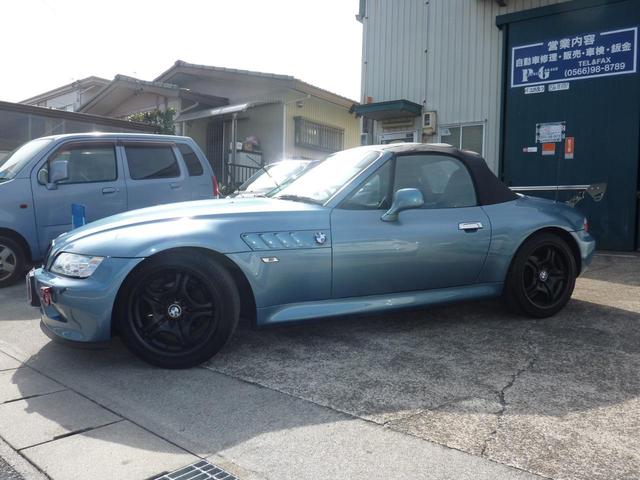 ＢＭＷ Ｚ３ロードスター