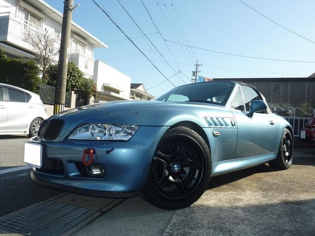 ＢＭＷ Ｚ３ロードスター