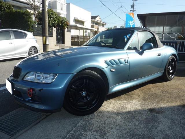 ＢＭＷ Ｚ３ロードスター