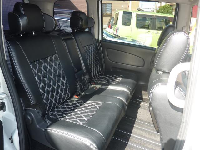 セレナ ハイウェイスター Vエアロセレクション 社外TEIN車高調ローダウン!社外シートカバー取り付け★純正フルエアロ!純正SDナビ&フルセグテレビ&バックカメラ&フリップダウンモニター♪両側パワースライドドア★ボディコーティング&車内クリーニング(26枚目)