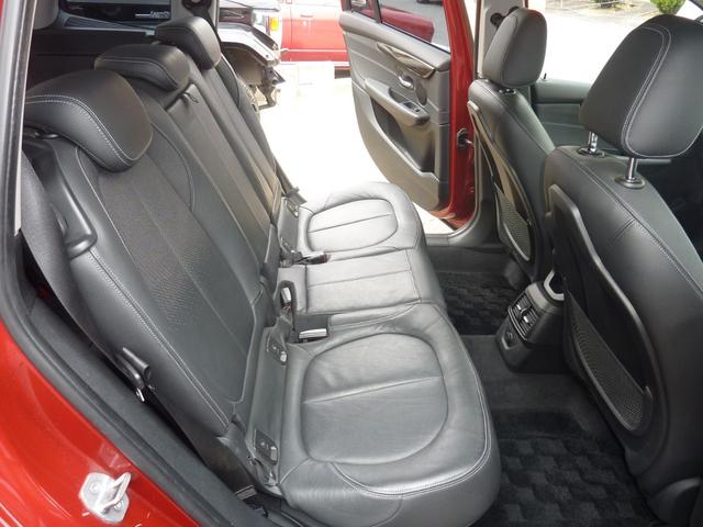 ２シリーズ ２１８ｄグランツアラー　ラグジュアリー　禁煙車　ドライブレコーダー　バックカメラ　ナノコートボディーコーティング＆車内クリーニング済み　トランスミッション警告表示故障部品交換修理作業済み　自社修理＆部品交換整備作業　整備保証付き　車内清潔（23枚目）