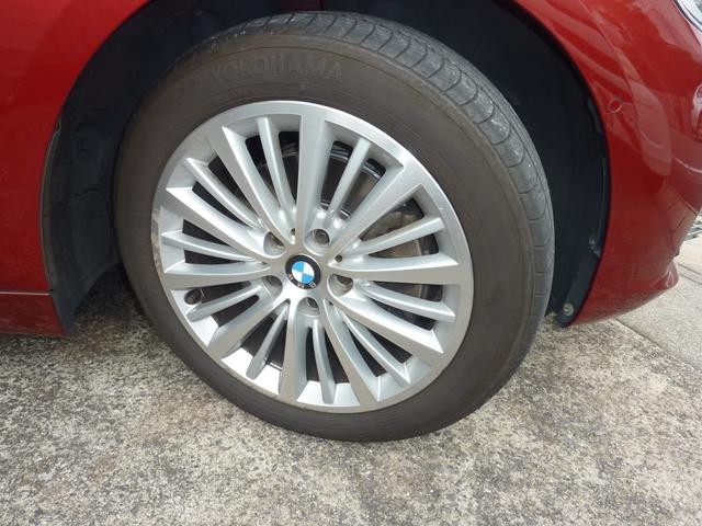 ２シリーズ ２１８ｄグランツアラー　ラグジュアリー　禁煙車　ドライブレコーダー　バックカメラ　ナノコートボディーコーティング＆車内クリーニング済み　トランスミッション警告表示故障部品交換修理作業済み　自社修理＆部品交換整備作業　整備保証付き　車内清潔（61枚目）