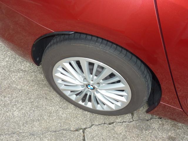 ２シリーズ ２１８ｄグランツアラー　ラグジュアリー　禁煙車　ドライブレコーダー　バックカメラ　ナノコートボディーコーティング＆車内クリーニング済み　トランスミッション警告表示故障部品交換修理作業済み　自社修理＆部品交換整備作業　整備保証付き　車内清潔（63枚目）