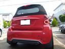 MCC SMART SMART FORTWO CABRIO
