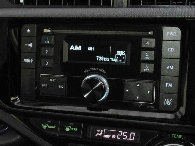 アクア Ｓ　ＥＴＣ　ドラレコ　ワンオーナー（8枚目）