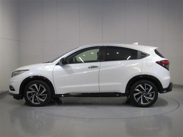 ヴェゼル RS・ホンダセンシング フルセグ メモリーナビ DVD再生 ミュージックプレイヤー接続可 バックカメラ 衝突被害軽減システム ETC ドラレコ LEDヘッドランプ ワンオーナー アイドリングストップ(2枚目)