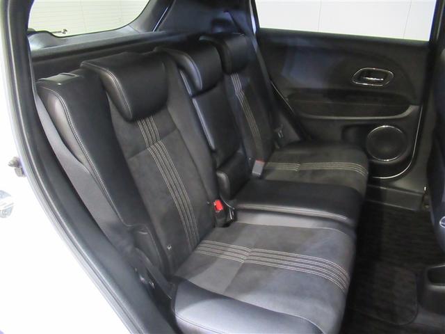 ヴェゼル RS・ホンダセンシング フルセグ メモリーナビ DVD再生 ミュージックプレイヤー接続可 バックカメラ 衝突被害軽減システム ETC ドラレコ LEDヘッドランプ ワンオーナー アイドリングストップ(6枚目)