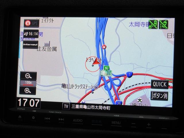 ヴェゼル RS・ホンダセンシング フルセグ メモリーナビ DVD再生 ミュージックプレイヤー接続可 バックカメラ 衝突被害軽減システム ETC ドラレコ LEDヘッドランプ ワンオーナー アイドリングストップ(7枚目)