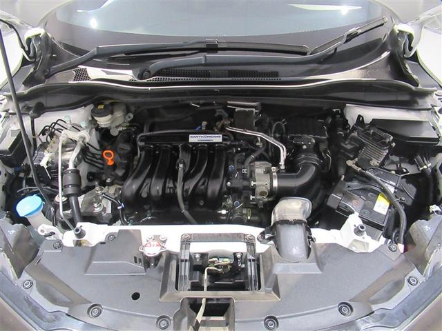 ヴェゼル RS・ホンダセンシング フルセグ メモリーナビ DVD再生 ミュージックプレイヤー接続可 バックカメラ 衝突被害軽減システム ETC ドラレコ LEDヘッドランプ ワンオーナー アイドリングストップ(26枚目)