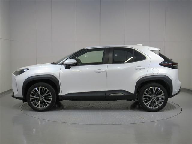 ヤリスクロス ハイブリッドZ ミュージックプレイヤー接続可 バックカメラ 衝突被害軽減システム ETC ドラレコ LEDヘッドランプ ワンオーナー(2枚目)