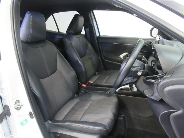 ヤリスクロス ハイブリッドZ ミュージックプレイヤー接続可 バックカメラ 衝突被害軽減システム ETC ドラレコ LEDヘッドランプ ワンオーナー(5枚目)