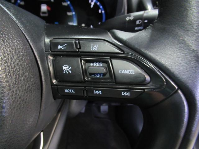 ヤリスクロス ハイブリッドZ ミュージックプレイヤー接続可 バックカメラ 衝突被害軽減システム ETC ドラレコ LEDヘッドランプ ワンオーナー(12枚目)