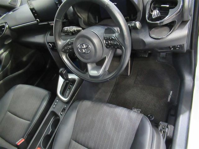 ヤリスクロス ハイブリッドZ ミュージックプレイヤー接続可 バックカメラ 衝突被害軽減システム ETC ドラレコ LEDヘッドランプ ワンオーナー(26枚目)