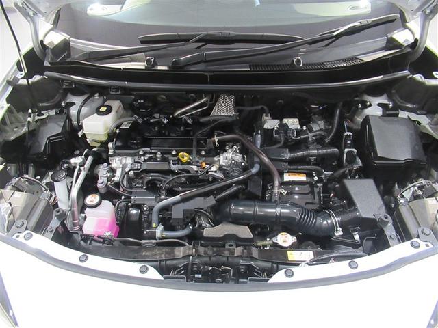 ヤリスクロス ハイブリッドZ ミュージックプレイヤー接続可 バックカメラ 衝突被害軽減システム ETC ドラレコ LEDヘッドランプ ワンオーナー(27枚目)