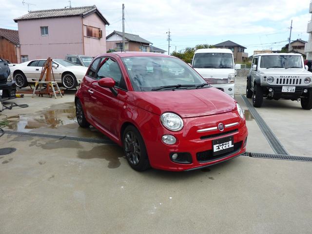 ５００Ｓ ツインエア（2枚目）