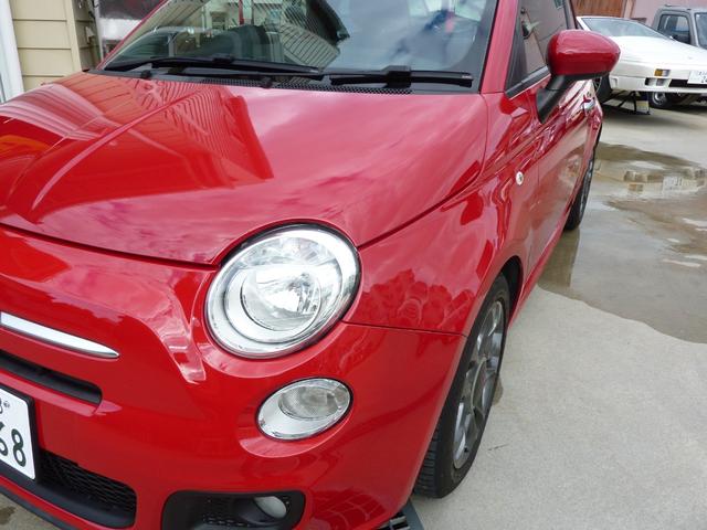 ５００Ｓ ツインエア（3枚目）