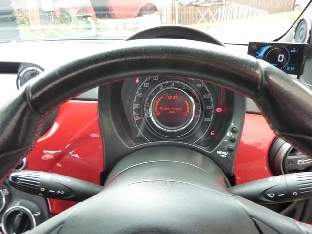 ５００Ｓ ツインエア（5枚目）