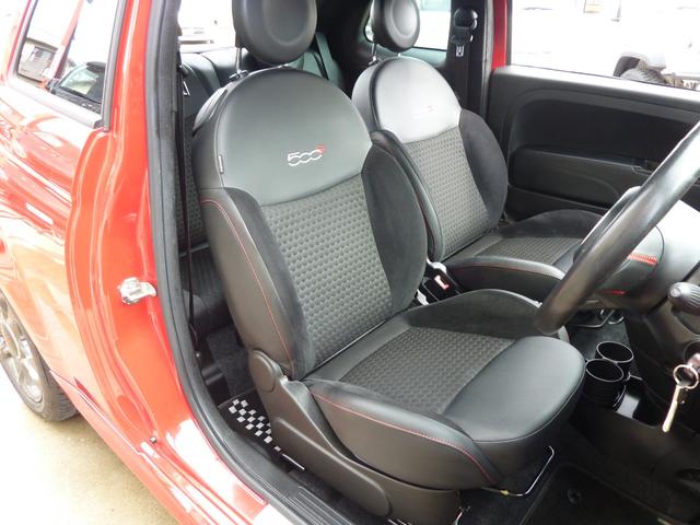 ５００Ｓ ツインエア（6枚目）