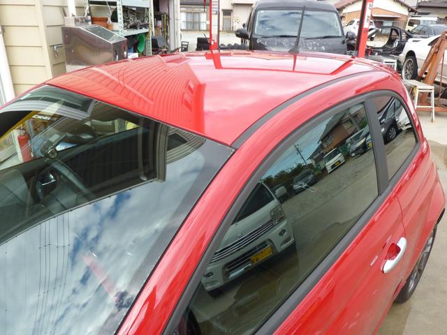 ５００Ｓ ツインエア（7枚目）