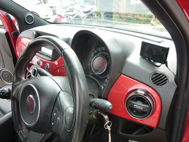 ５００Ｓ ツインエア（8枚目）