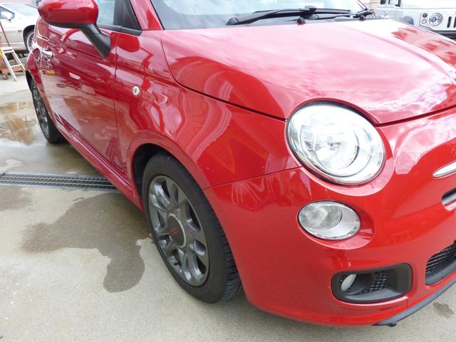 ５００Ｓ ツインエア（9枚目）