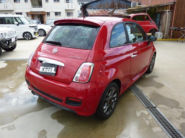 ５００Ｓ ツインエア（10枚目）