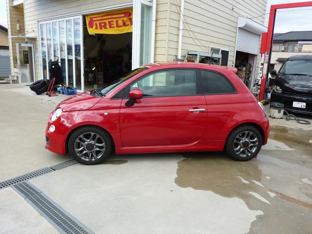 ５００Ｓ ツインエア（11枚目）