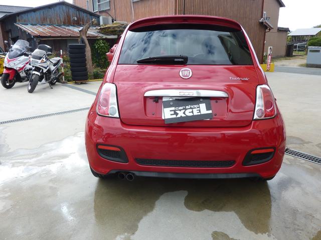 ５００Ｓ ツインエア（12枚目）